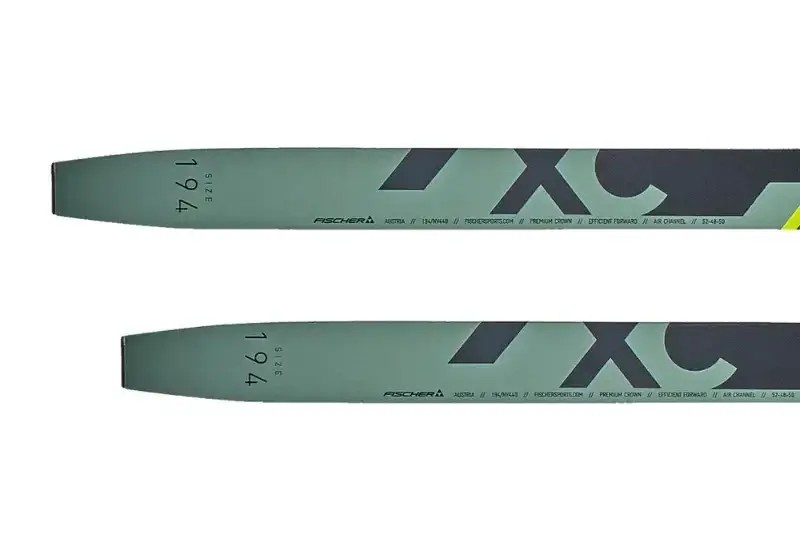 Narty Biegowe Fischer Sports Crown EF 2026 + Tour Step IN Ifp