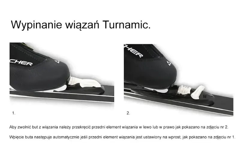 Narty Biegowe Fischer Sports Crown EF 2026 + Tour Step IN Ifp