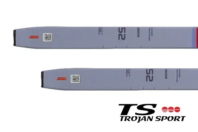 Narty Biegowe Atomic Savor 52 Grip + Prolink Access Classic Nnn