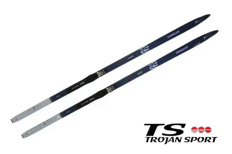 Narty Biegowe Atomic Savor 52 Grip + Prolink Access Classic Nnn