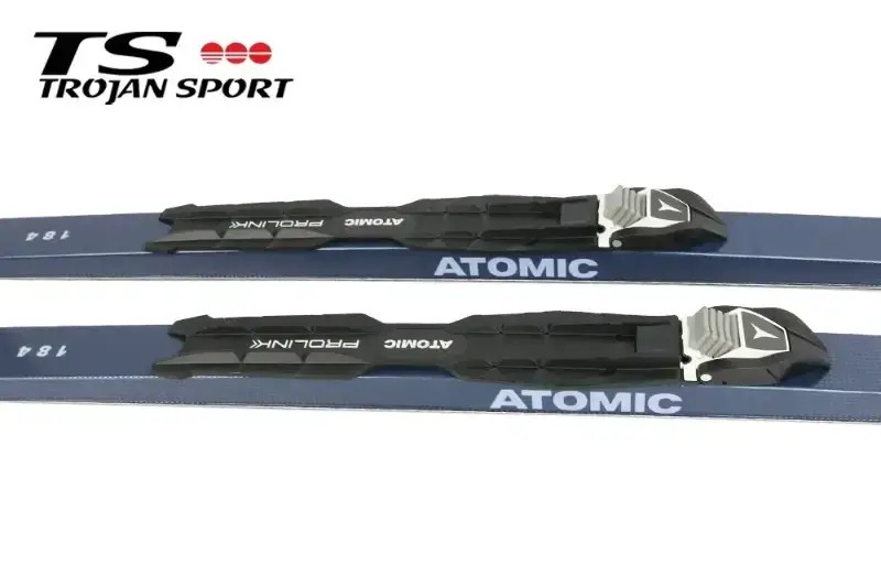 Narty Biegowe Atomic Savor 52 Grip + Prolink Access Classic Nnn