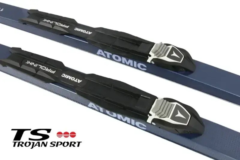 Narty Biegowe Atomic Savor 52 Grip + Prolink Access Classic Nnn