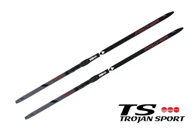 Narty Biegowe Fischer Sports Crown EF + Tour Step IN Ifp