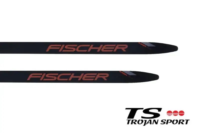 Narty Biegowe Fischer Sports Crown EF + Tour Step IN Ifp