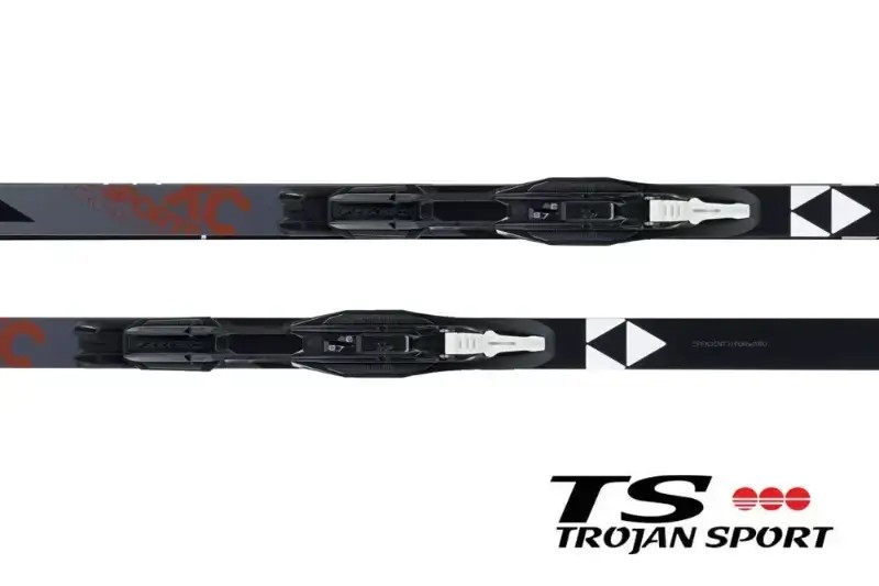 Narty Biegowe Fischer Sports Crown EF + Tour Step IN Ifp