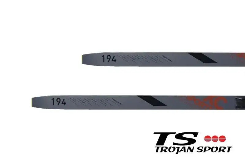 Narty Biegowe Fischer Sports Crown EF + Tour Step IN Ifp