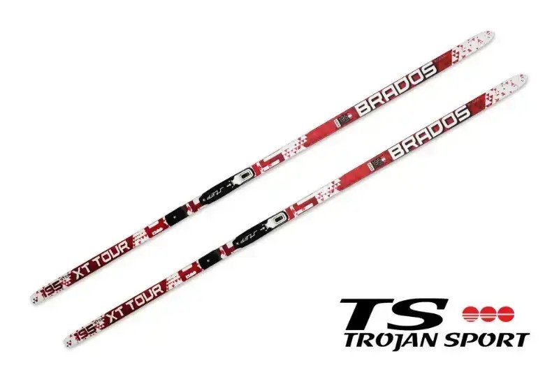 Narty Biegowe Brados XT Tour + Step IN