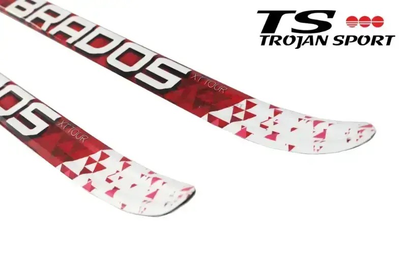 Narty Biegowe Brados XT Tour + Step IN