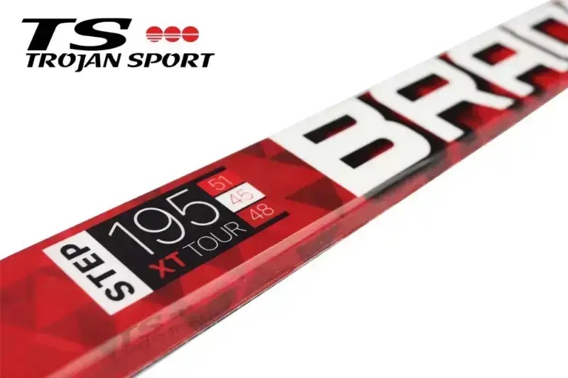 Narty Biegowe Brados XT Tour + Step IN