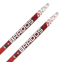Narty Biegowe Brados XT Tour + Step IN