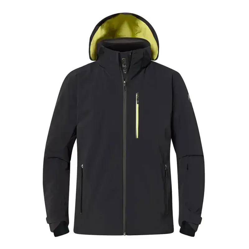 Kurtka Narciarska Descente Caden Jacket Black 2026