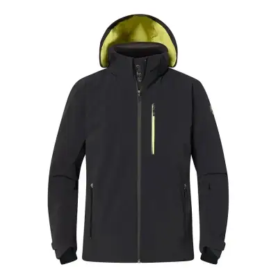 Kurtka Narciarska Descente Caden Jacket Black 2026