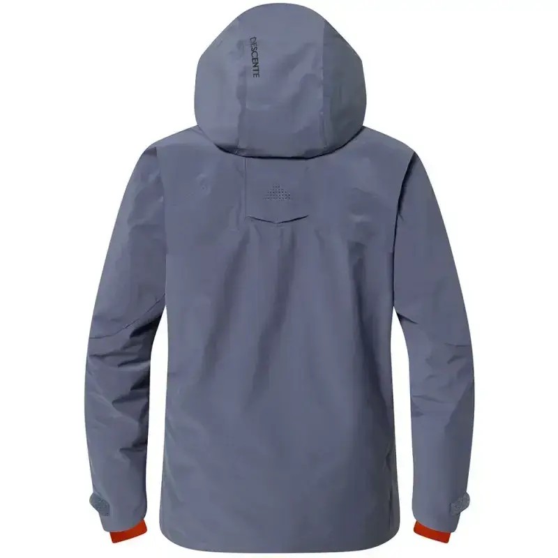 Kurtka Narciarska Descente Shoulder Pad Jacket Coarse Grey 2026