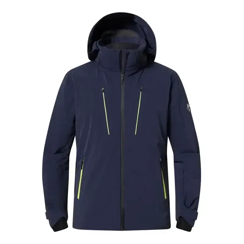 Kurtka Narciarska Descente Detachable Down Jacket Navy 2026