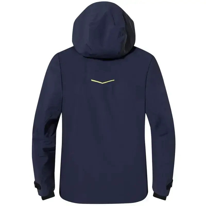 Kurtka Narciarska Descente Detachable Down Jacket Navy 2026