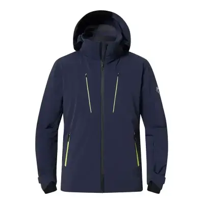 Kurtka Narciarska Descente Detachable Down Jacket Navy 2026