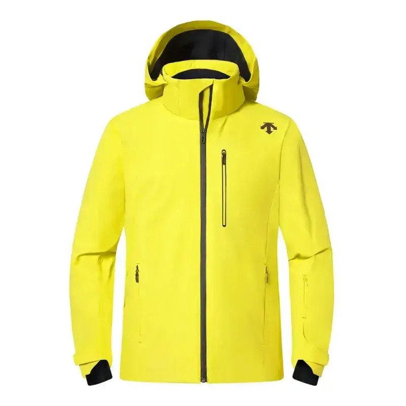 Kurtka Narciarska Descente Josh Jacket Yellow 2026