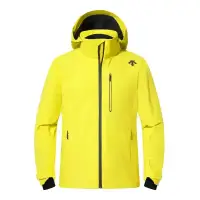 Descente Josh Jacket Yellow 2026 Ski Jacket