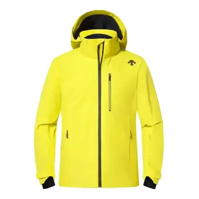 Kurtka Narciarska Descente Josh Jacket Yellow 2026