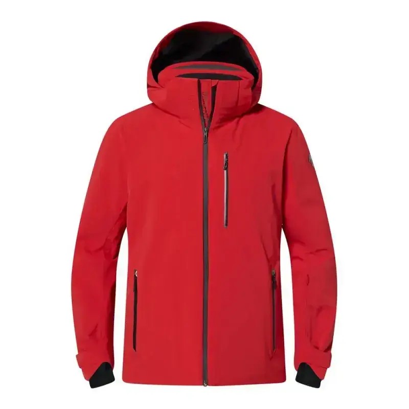 Kurtka Narciarska Descente Caden Jacket Red 2026