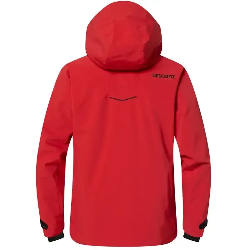 Kurtka Narciarska Descente Caden Jacket Red 2026