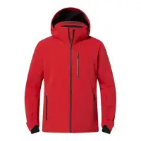 Descente Caden Ski Jacket Red 2026