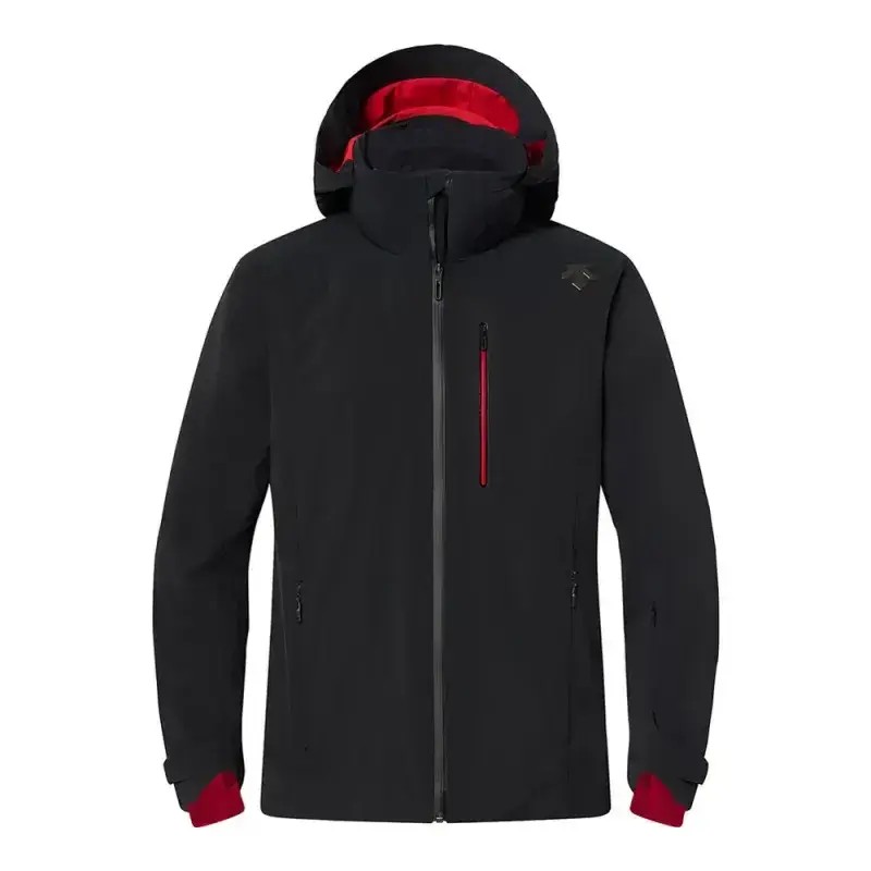 Kurtka Narciarska Descente Josh Jacket Black 2026
