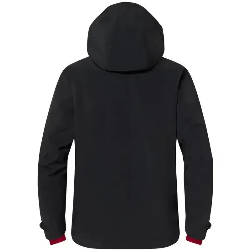 Kurtka Narciarska Descente Josh Jacket Black 2026