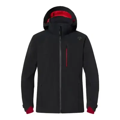 Kurtka Narciarska Descente Josh Jacket Black 2026