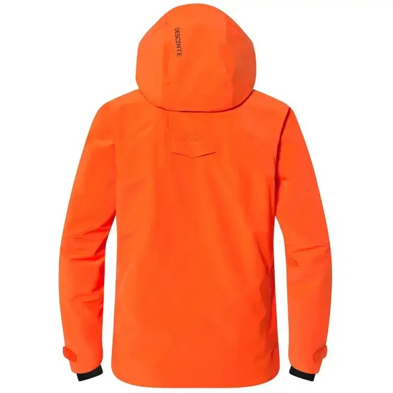 Kurtka Narciarska Descente Shoulder Pad Jacket Orange 2026