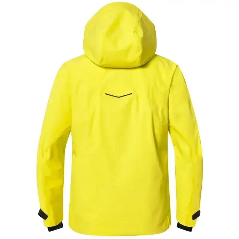 Kurtka Narciarska Descente Detachable Down Jacket Yellow 2026