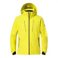 Descente Detachable Down Ski Jacket Yellow 2026