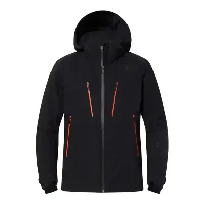 Kurtka Narciarska Descente Angular Line Jacket Black 2026
