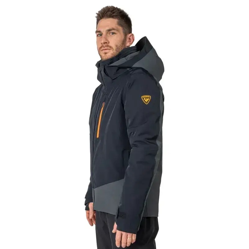 Kurtka Narciarska Rossignol Blackside Jkt Black 2026