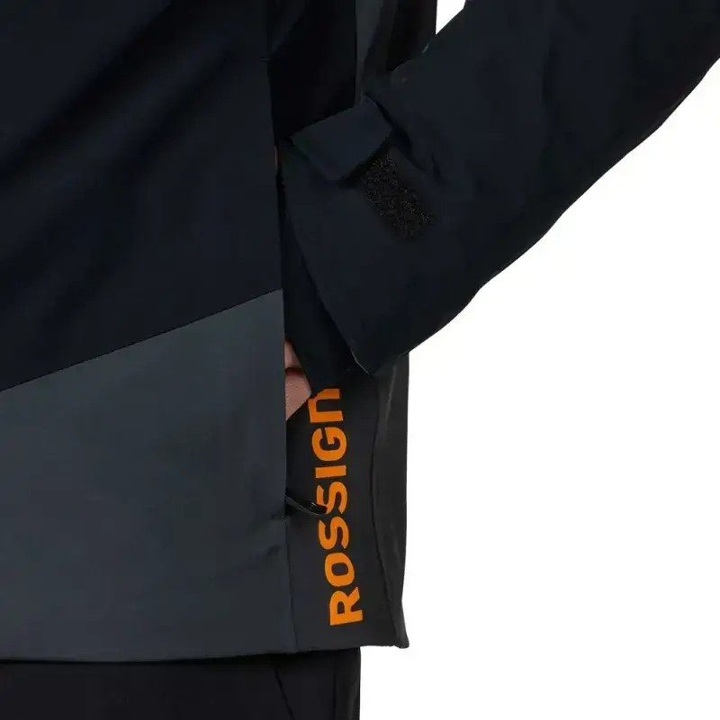 Kurtka Narciarska Rossignol Blackside Jkt Black 2026