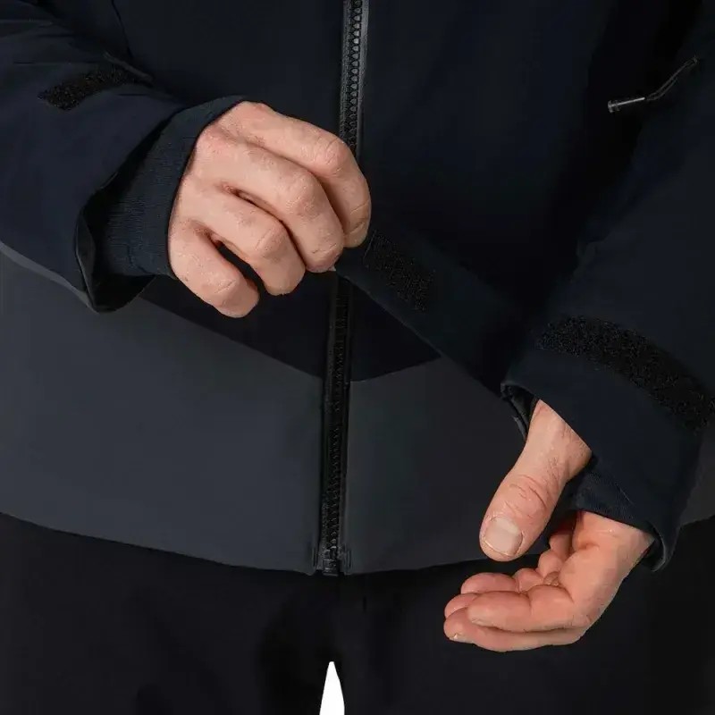 Kurtka Narciarska Rossignol Blackside Jkt Black 2026