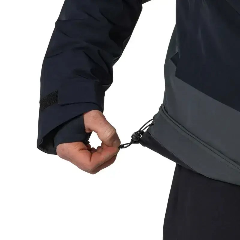 Kurtka Narciarska Rossignol Blackside Jkt Black 2026