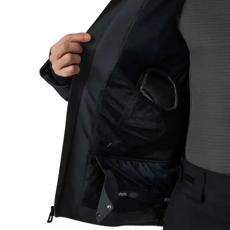 Kurtka Narciarska Rossignol Blackside Jkt Black 2026