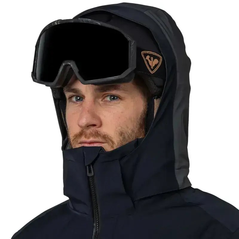 Kurtka Narciarska Rossignol Blackside Jkt Black 2026