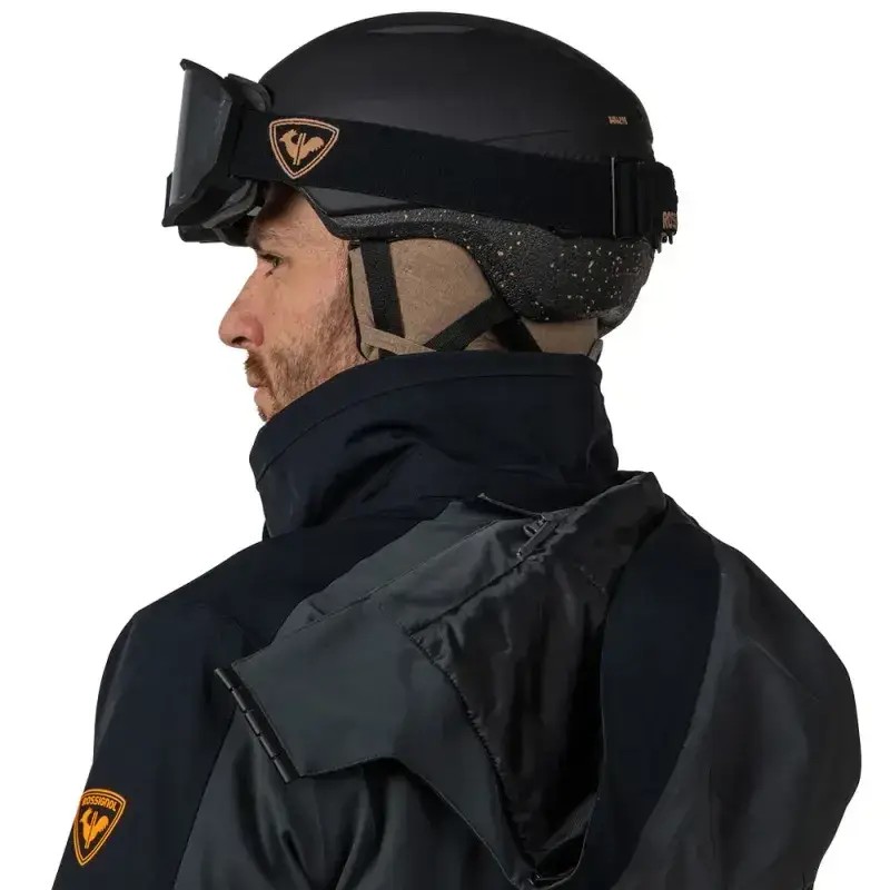 Kurtka Narciarska Rossignol Blackside Jkt Black 2026