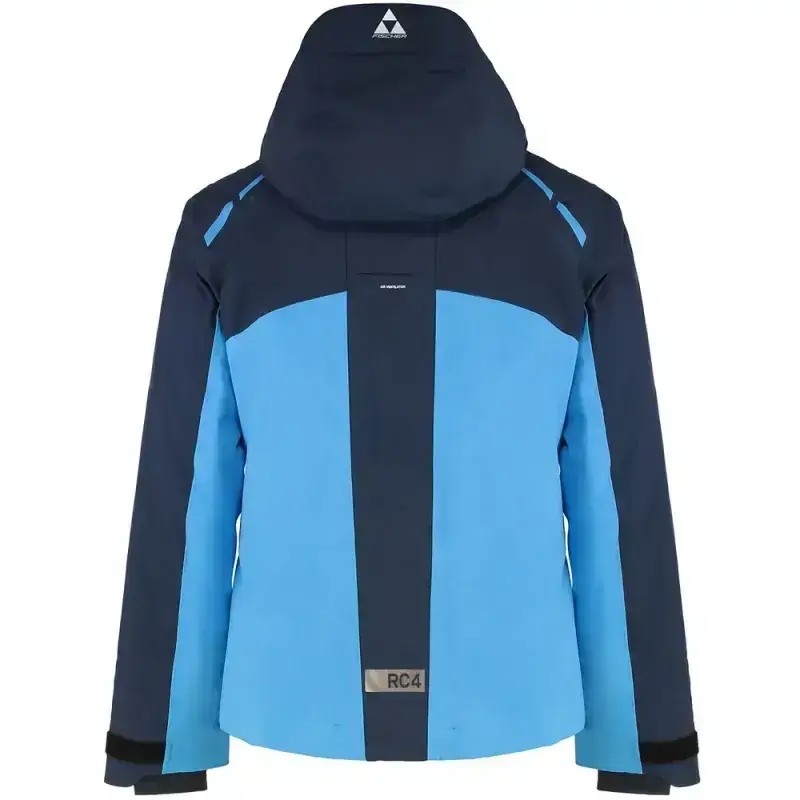 Kurtka Narciarska Fischer Rc4 Jacket Navy 2026
