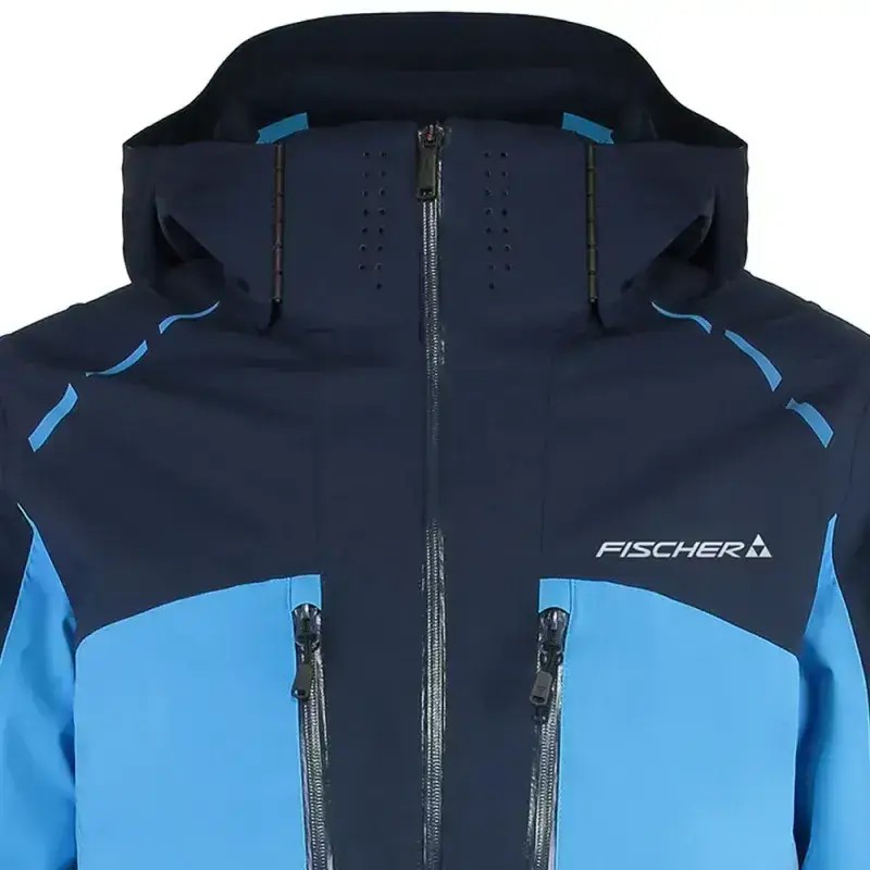 Kurtka Narciarska Fischer Rc4 Jacket Navy 2026