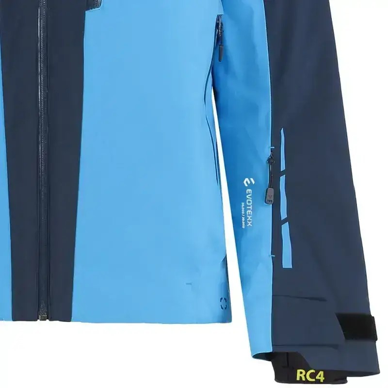 Kurtka Narciarska Fischer Rc4 Jacket Navy 2026