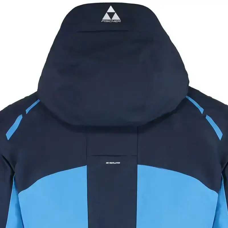 Kurtka Narciarska Fischer Rc4 Jacket Navy 2026
