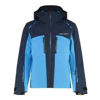 Kurtka Narciarska Fischer Rc4 Jacket Navy 2026
