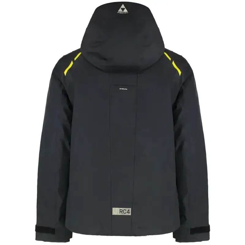 Kurtka Narciarska Fischer Rc4 Jacket Black 2026
