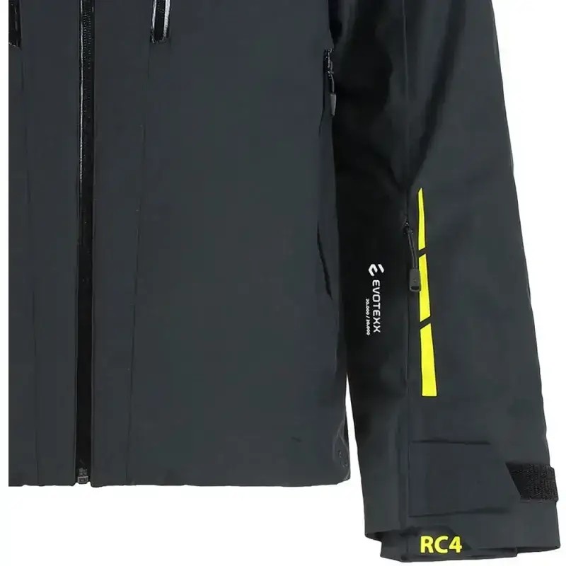 Kurtka Narciarska Fischer Rc4 Jacket Black 2026