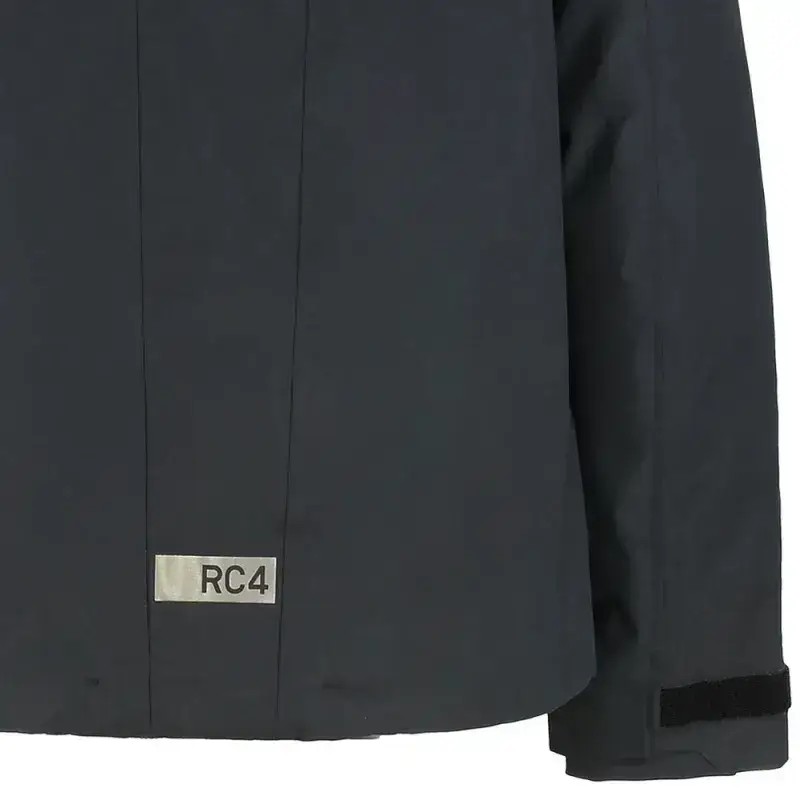 Kurtka Narciarska Fischer Rc4 Jacket Black 2026