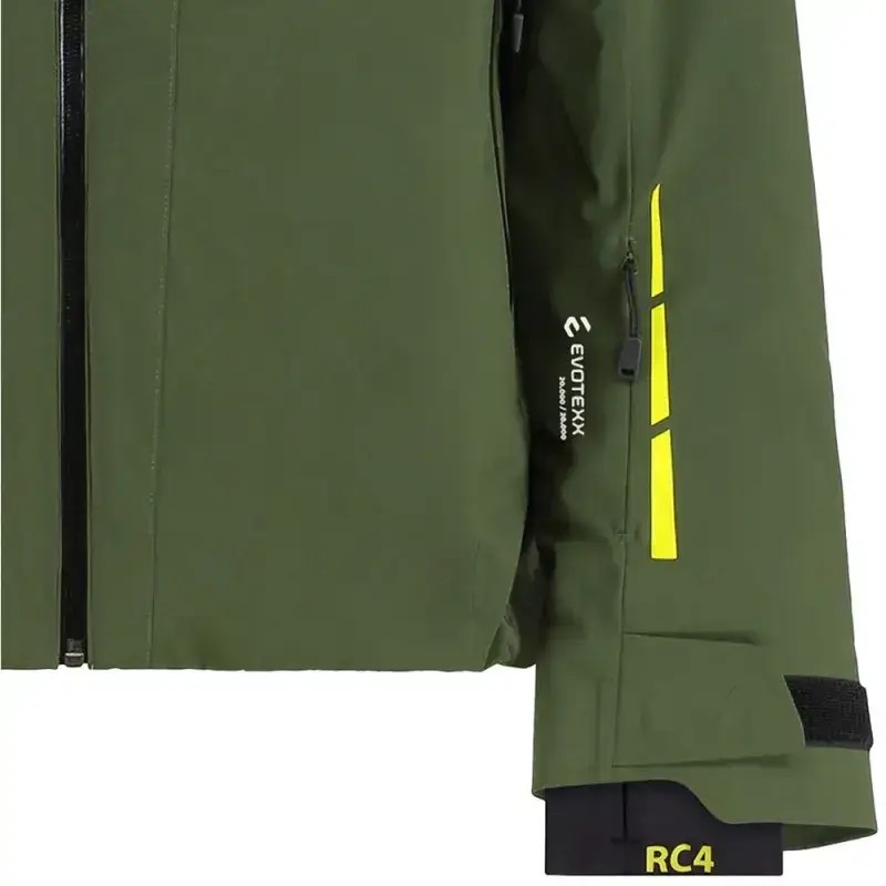 Kurtka Narciarska Fischer Rc4 Jacket Rifle Green 2026