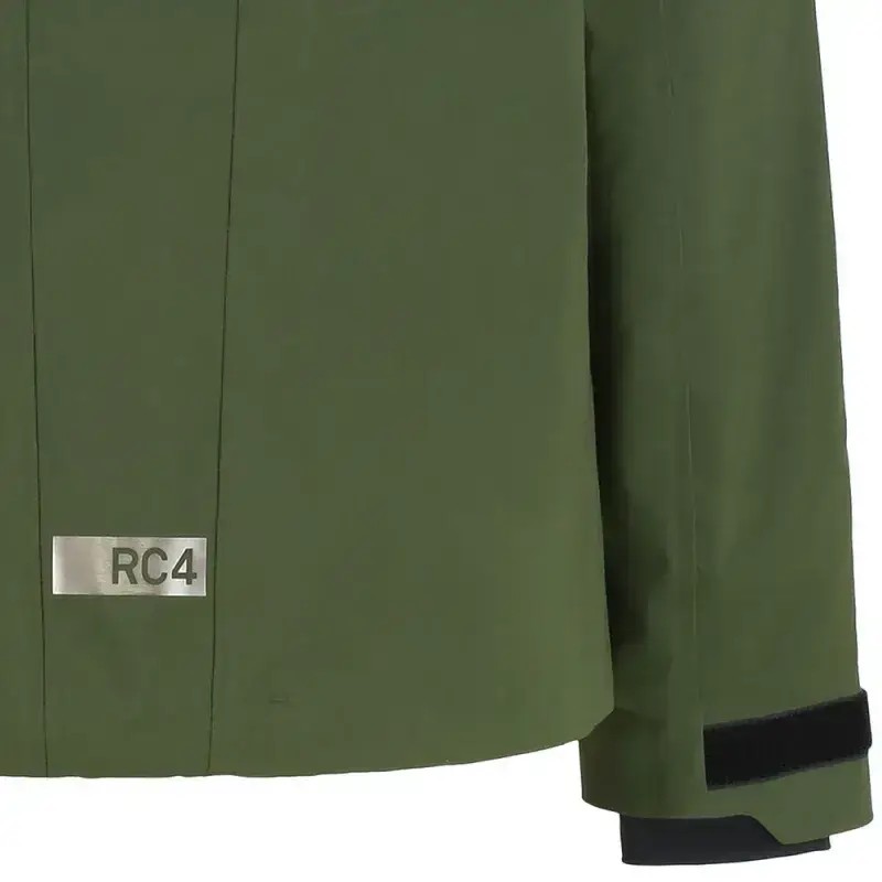 Kurtka Narciarska Fischer Rc4 Jacket Rifle Green 2026